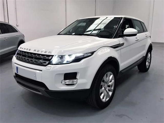 LANDROVER RANGE ROVER EVOQUE (01/10/2014) - 